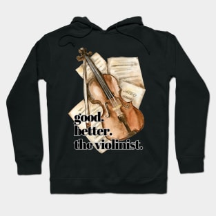 violist Hoodie